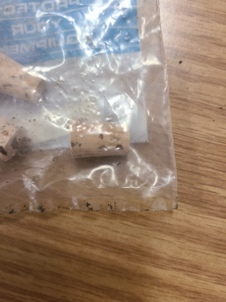 Electro Freeze HC199005 CORK-#1 TAPERED - 4 PACK