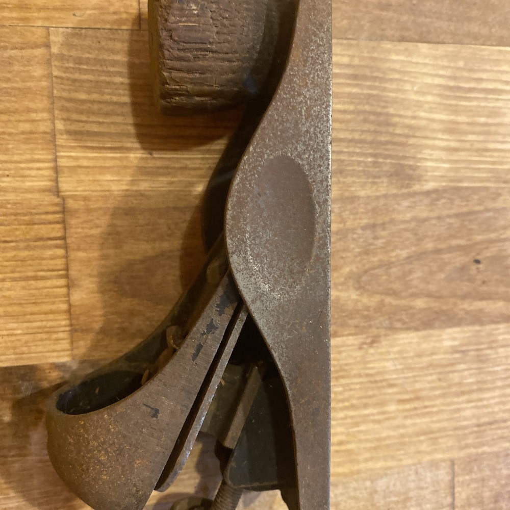Stanley No. 203 Low Angle Block Plane