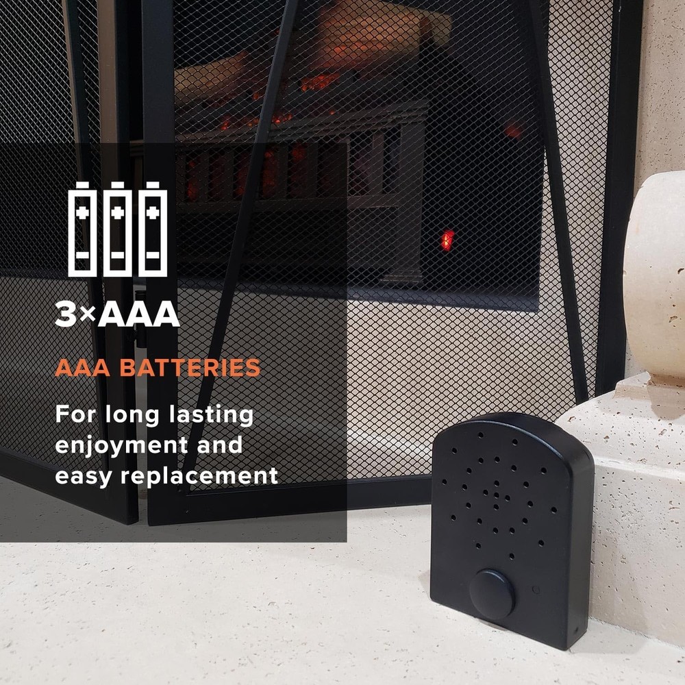 Fire Crackler Sound System - CS-FC