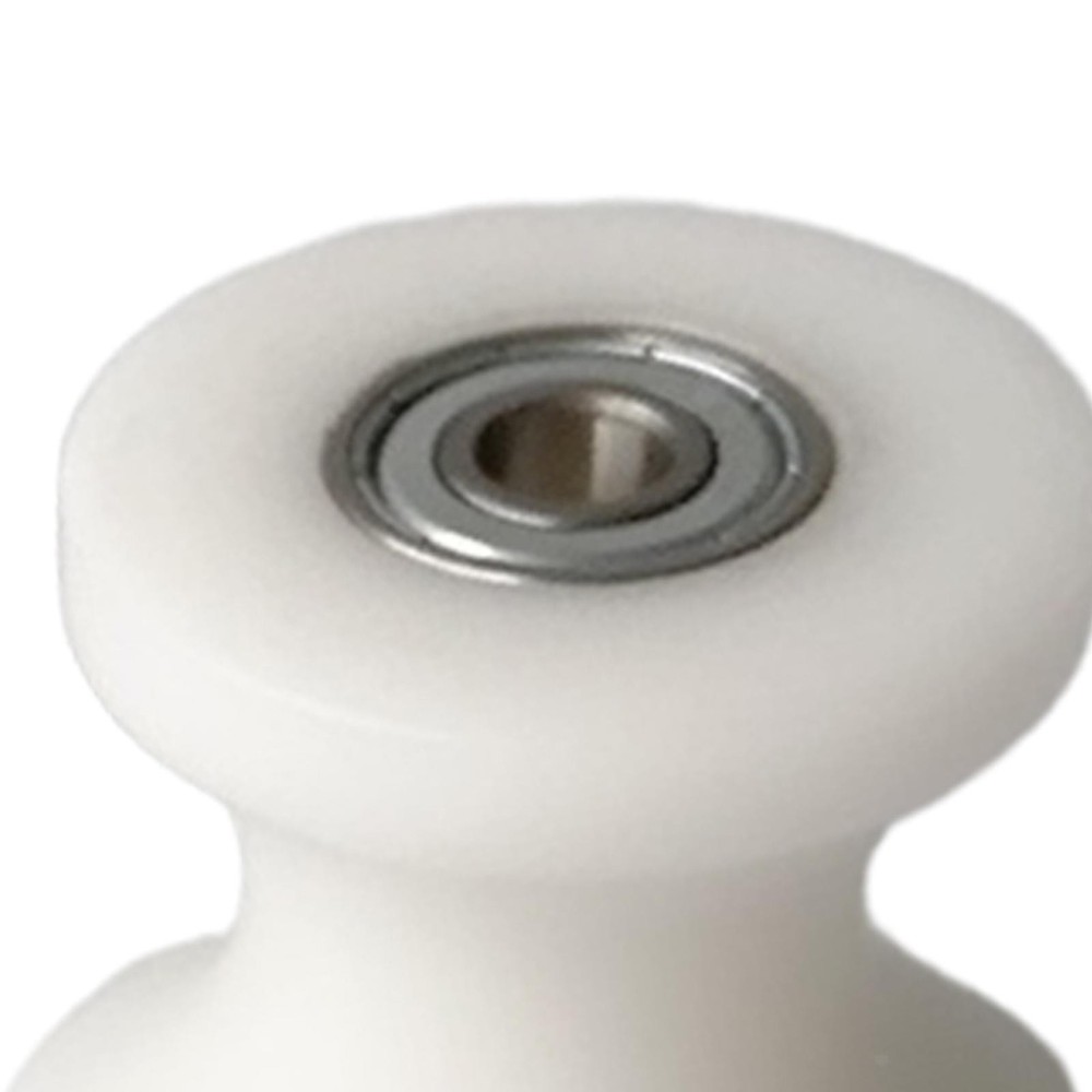 Elliptical Roller Wheel Leg Roller Cable Machine Attachment