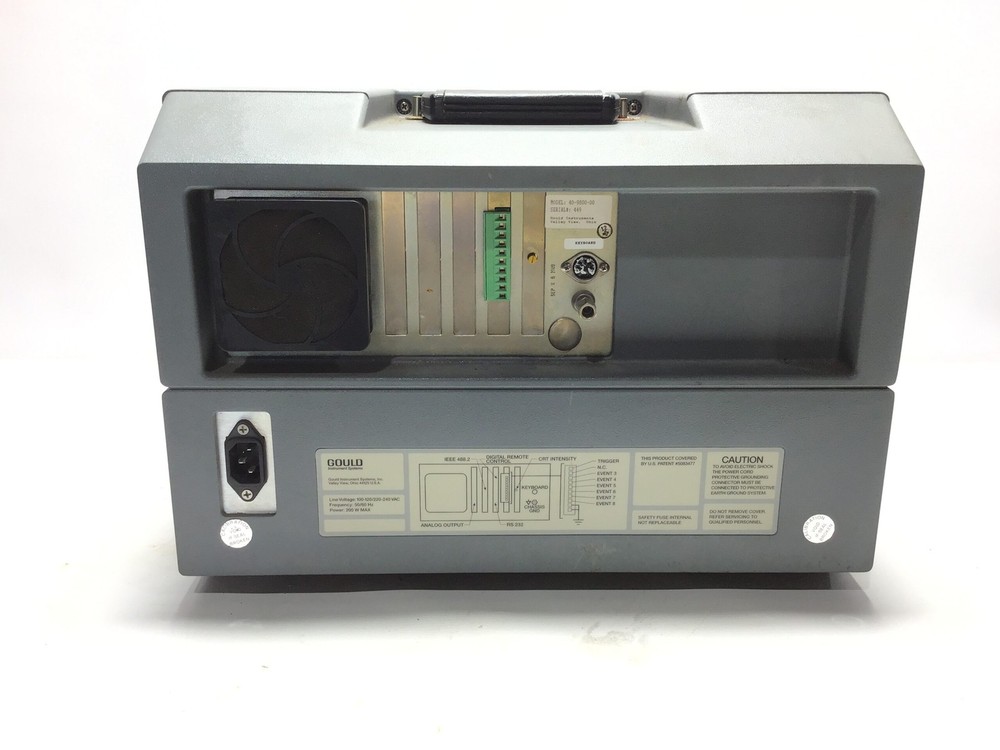 Gould 40-9800-00 Chart Recorder 200W