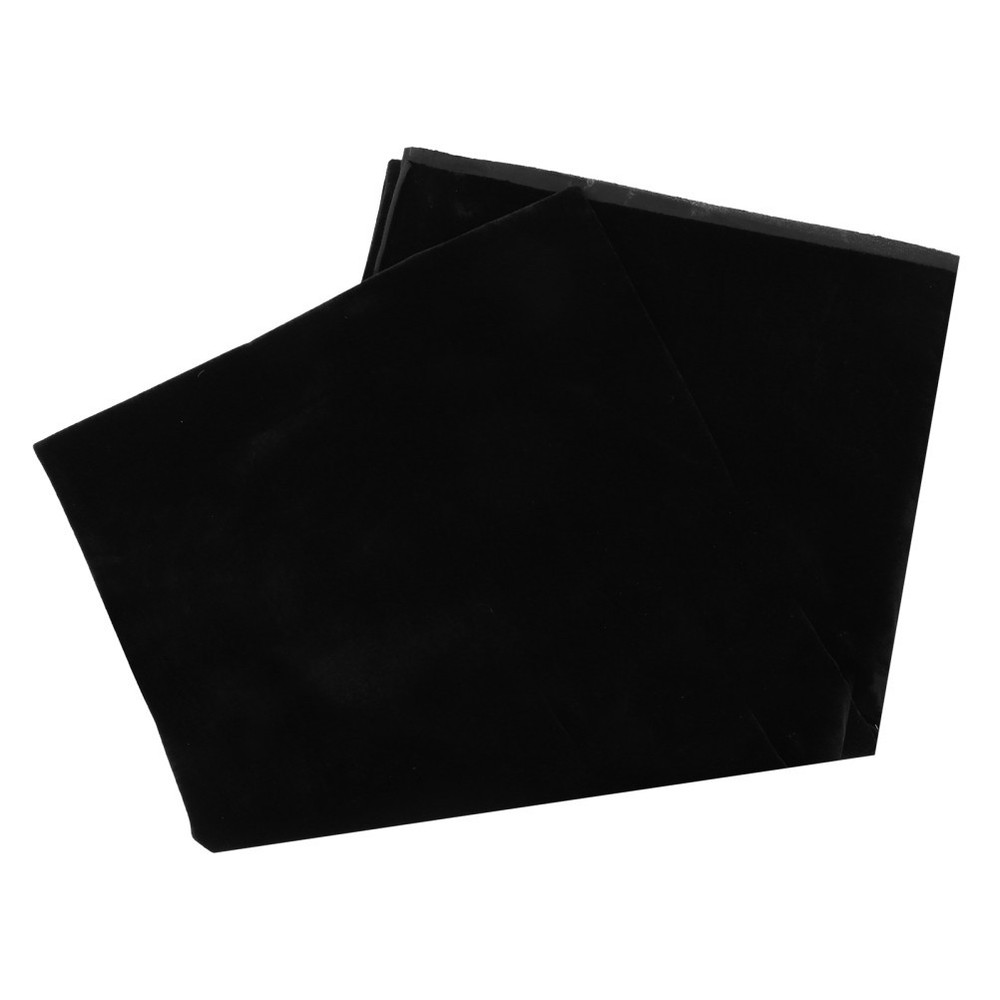 1pc Black Backdrop Background Black Backdrop Screen for Studio Photography