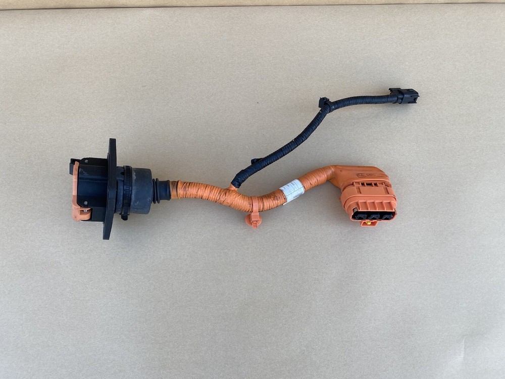 2014-2016 Kia Soul EV Normal Charging Port Cable Wiring Assembly 91886-E4000