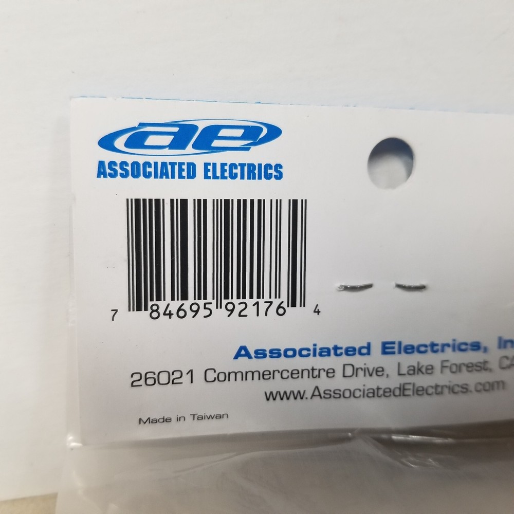 RC10B74 Caster Blocks, 9 Degrees 92176