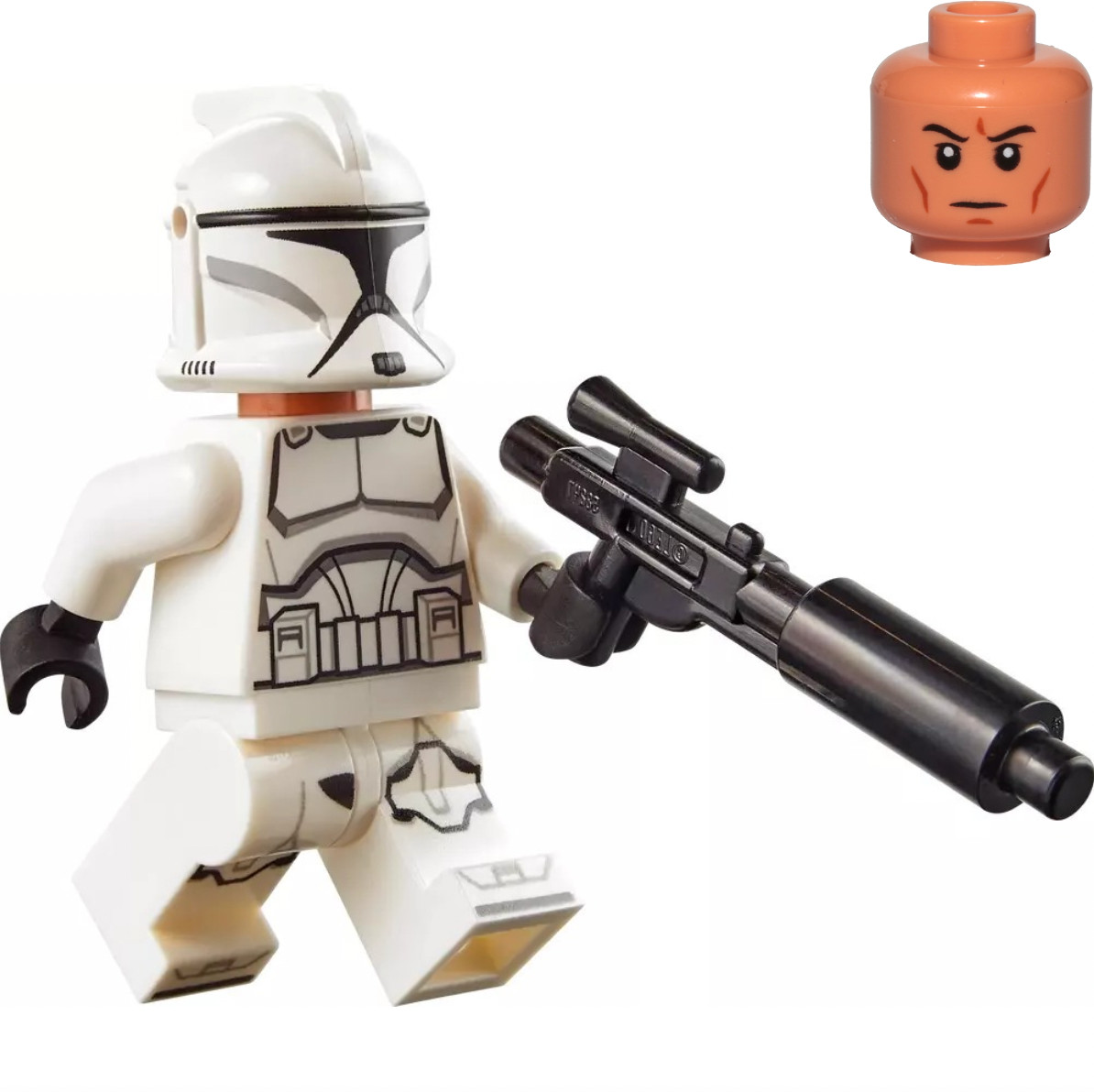 LEGO Star Wars Clone Trooper Minifigures - YOU CHOOSE - SAME DAY SHIP - NEW