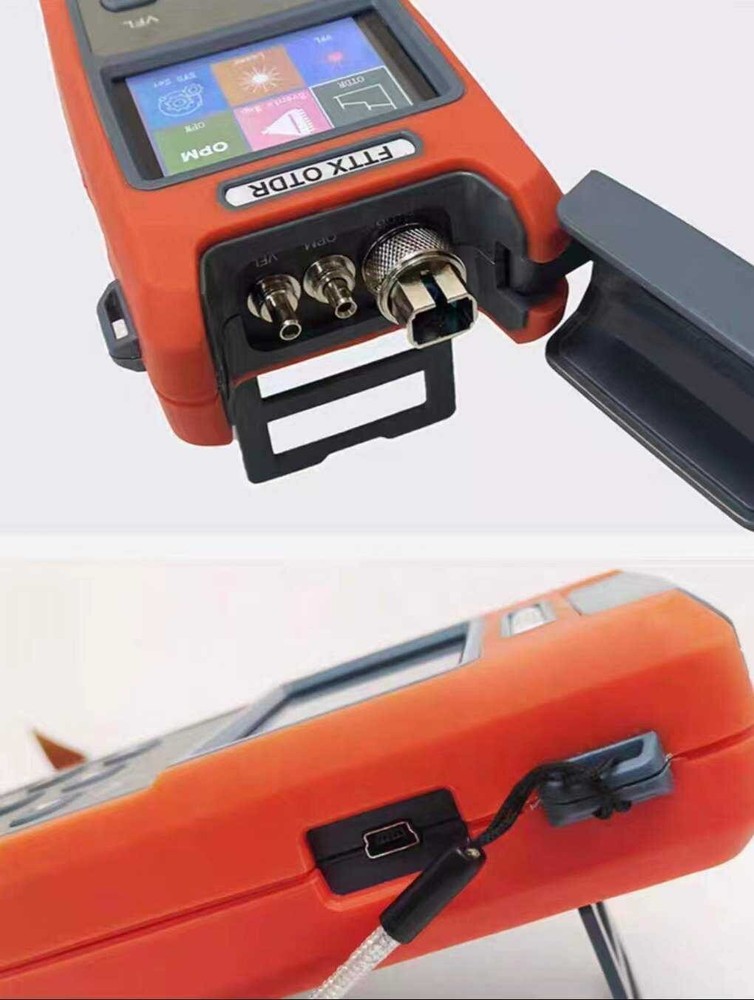 Optical Time Domain Reflectometer OTDR Optical Light Source 22dB 1550nm 1310nm