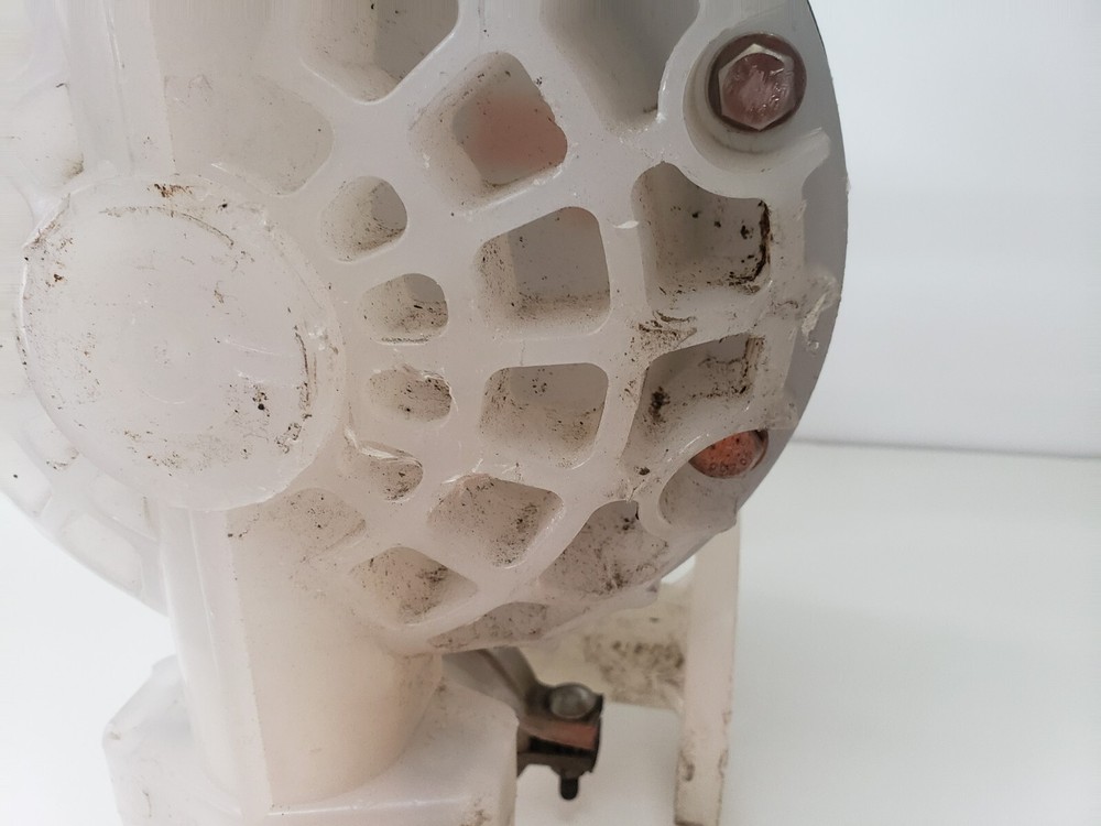 Versamatic Diaphragm Pump E1PP5F5T9C-CP Warren Rupp