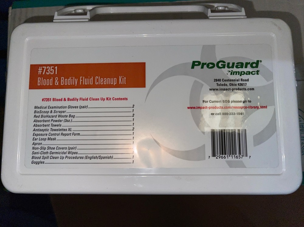 ProGuard Impact 7351 BBP Kit