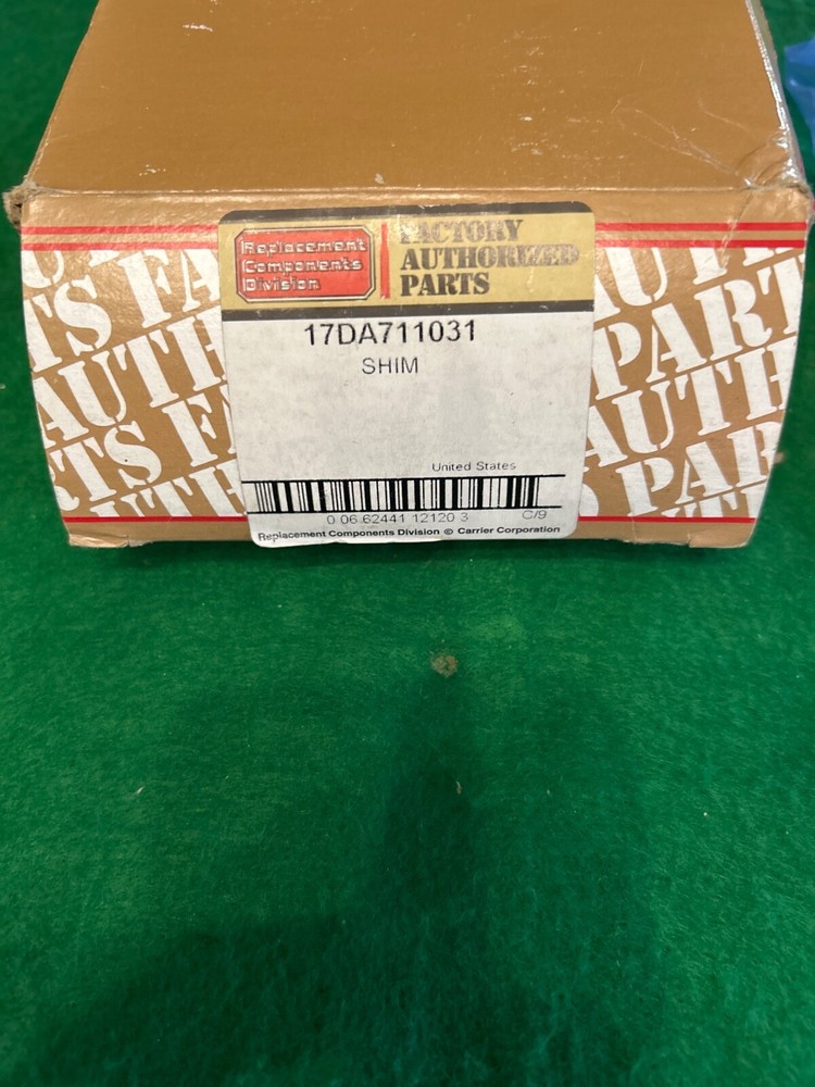 Carrier Shim 17DA711031