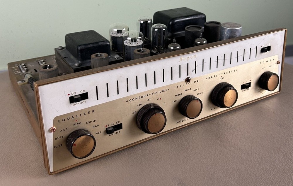 BOGEN DB130 MONO INTEGRATED AMPLIFIERS (PAIR)