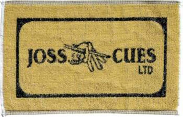 Queue Maintenance Towel - Joss - Bar Towel