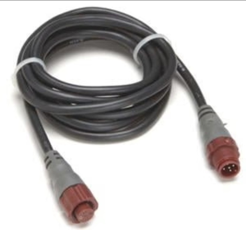 Lowrance Network Extension Cable 15ft N2K-EXT-15RD