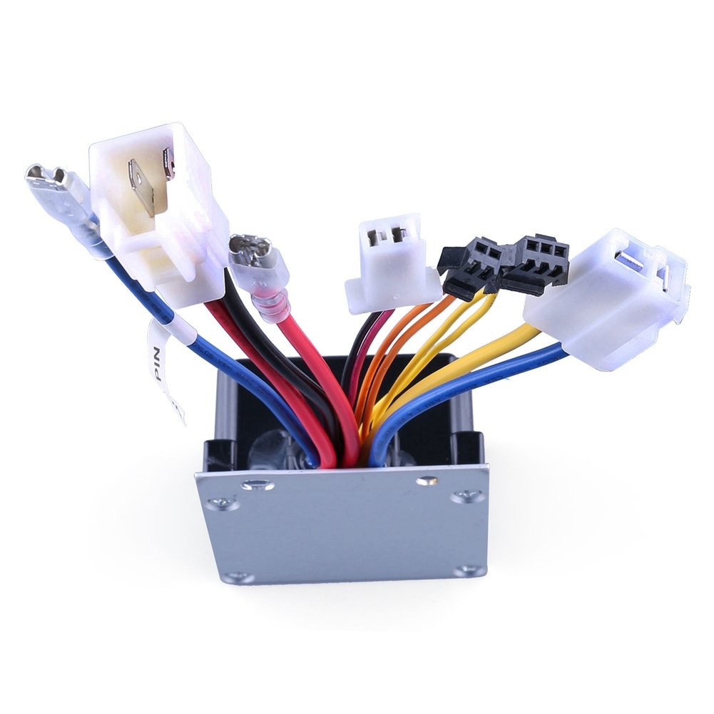 12V Controller Control Module For Razor Power Rider 360 W20136401015 ZK1218D