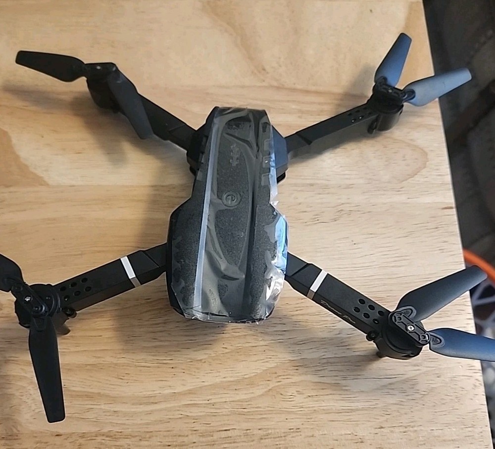 Drone Quadcopter Drone Pro with HD Camera Foldable RC