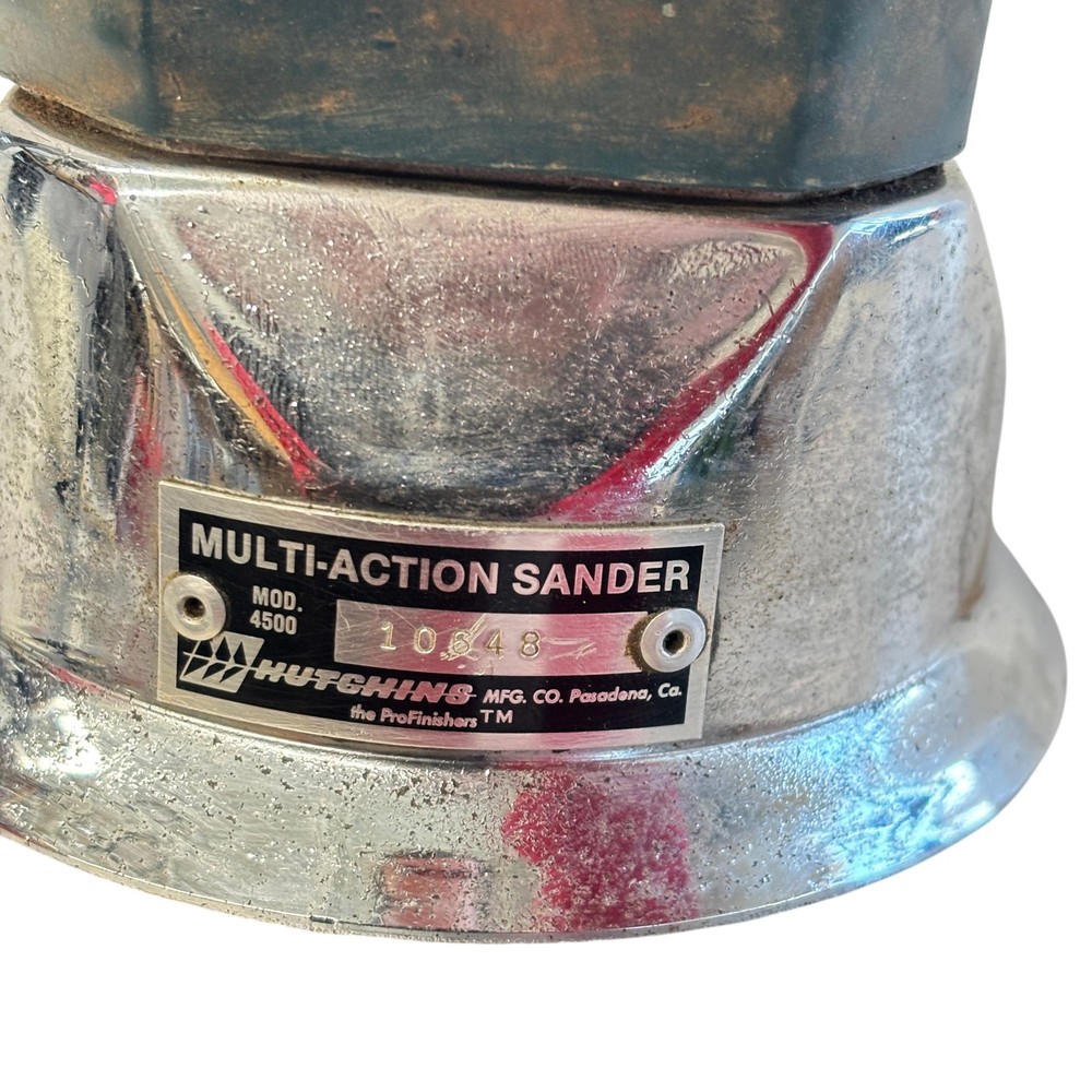 Hutchins ProFinishers 4500 Multi-Action Sander