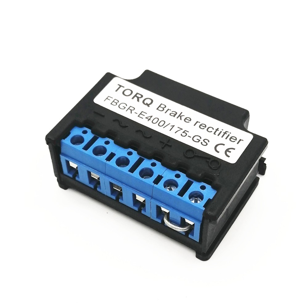 FBGR-E400/175-GS Motor Brake Module half-wave Rectifier