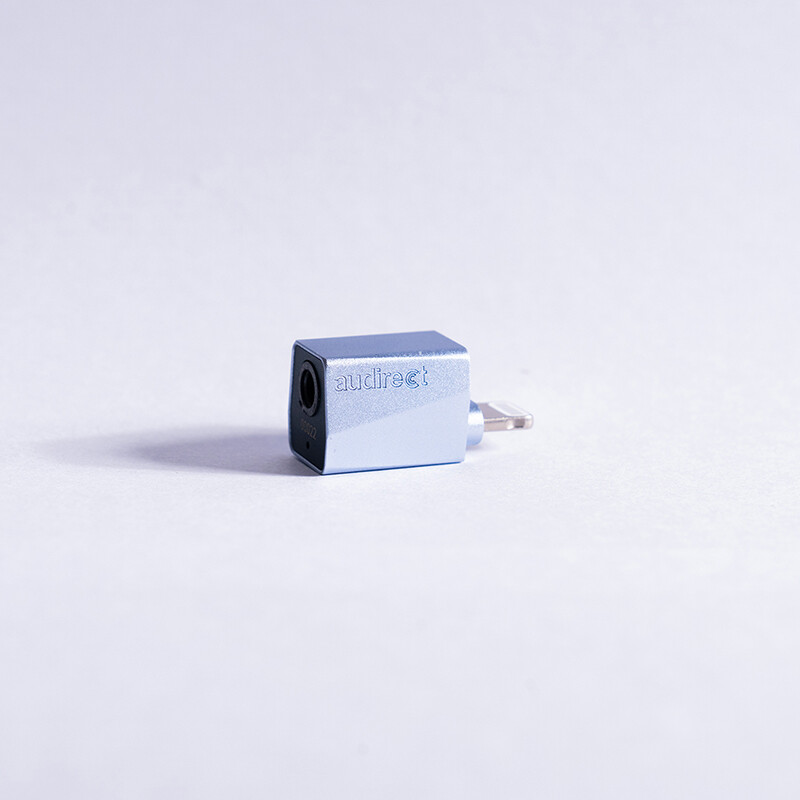 Hilidac Audirect Atom 3 ES9280AC PRO 3.5mm Portable Decoding headphone Amplifier