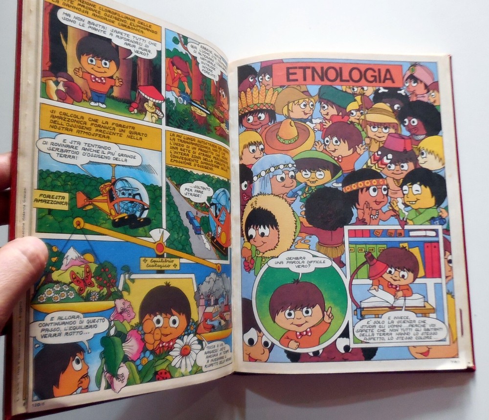 BOUND VOLUME comics RESEARCH GALAXY STUDIO ROSSANA GRAZIANI