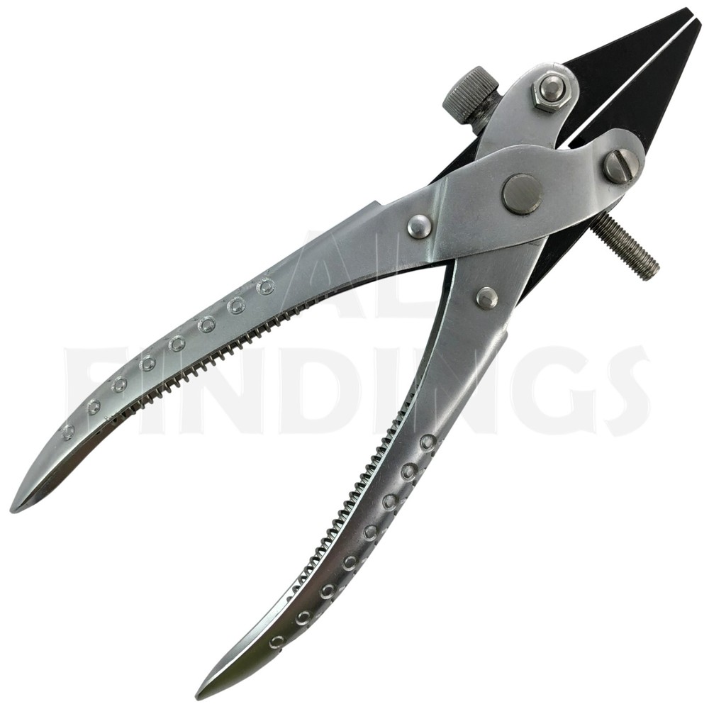 Parallel Action Flat Nose Plier Adjustable Hobby Craft Jewellery making tools