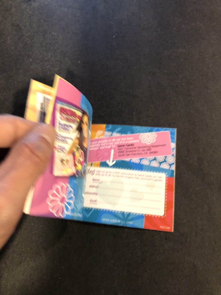 Nintendo DS Ubisoft Insert