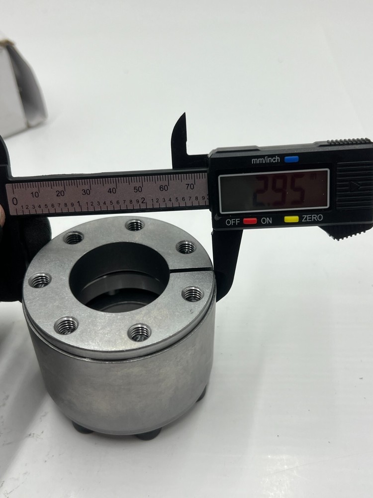 Divider/Rounder Sit-Lock Clamp 2.95 in. Outside Diameter / 0.84" ID