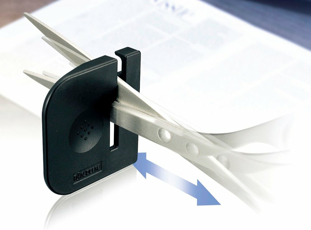 Kyocera ceramic scissors sharpener, shears sharpener Handy size