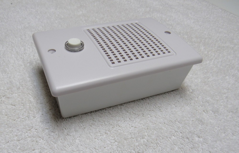 DS3BXW M&S Used White Front Door surface mount box for door intercom