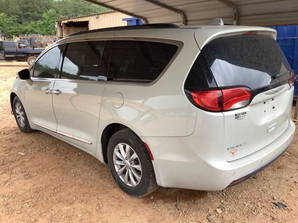 Speedometer MPH 3.5" Screen Fits 17 PACIFICA 4614031