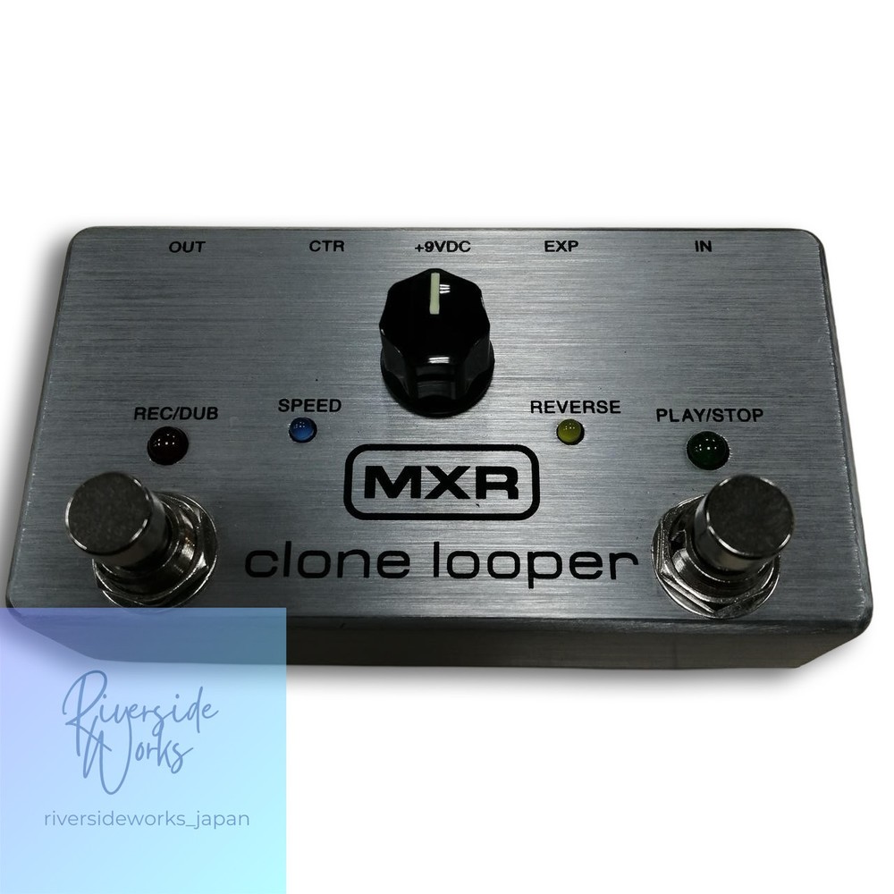 MXR CLONE LOOPER Effects Pedal for Guitar Used JP