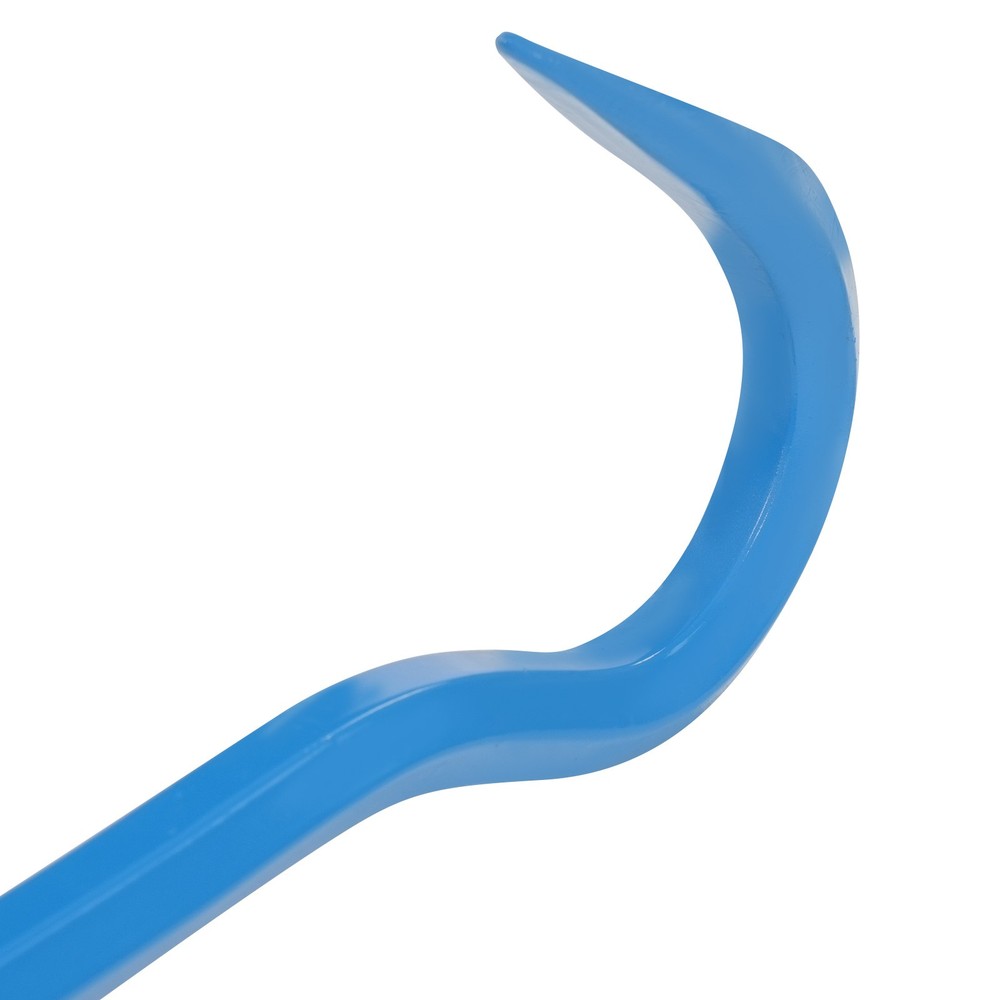 76.2cm/30in Manhole Cover Hook Tool, Versatile Lifting Hooks, Tool J-Hook