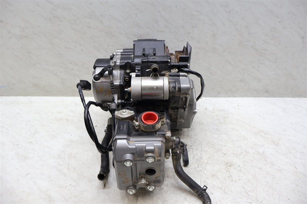 2022 CFMOTO CF300 Engine Motor Transmission Running!