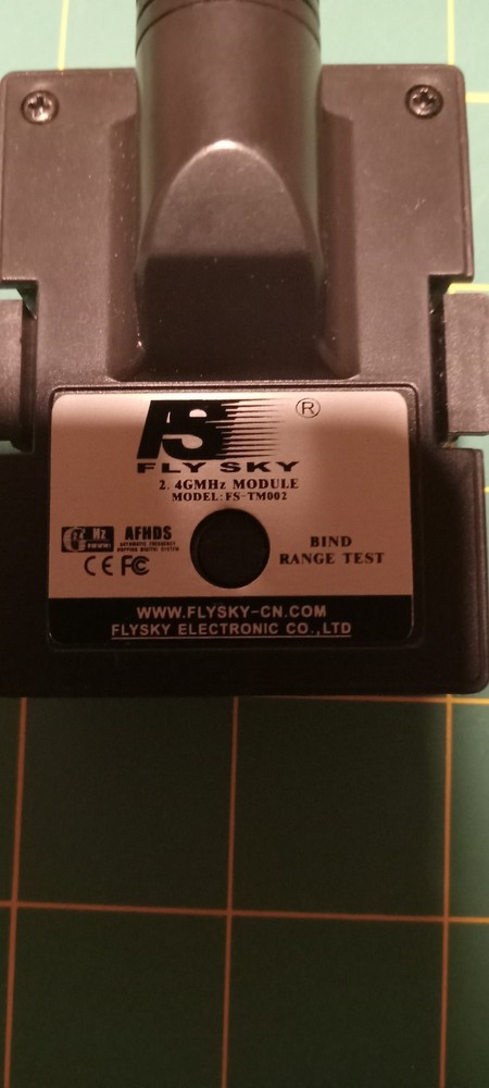 FS FlySky 2.4ghz Module Model: FS-TM002