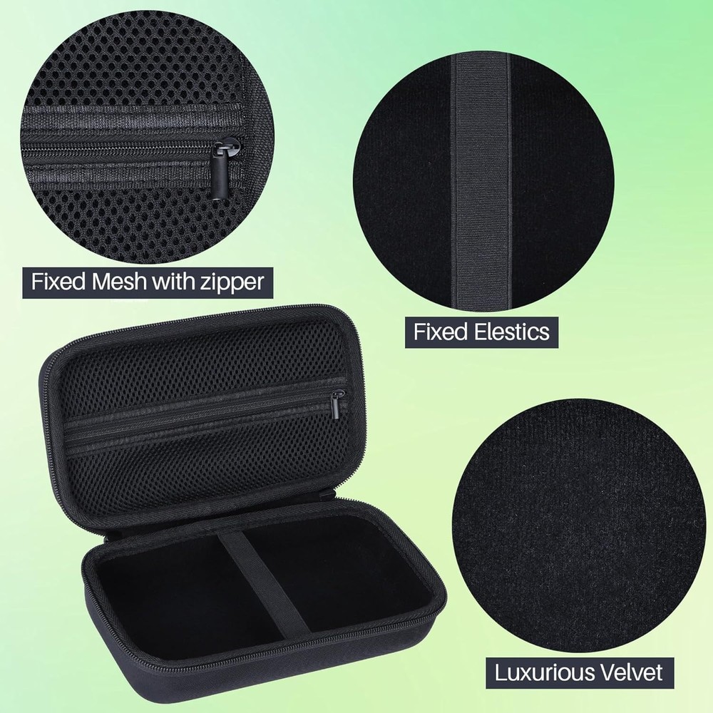 Case Compatible with DYMO Label Maker Labelmanager 160/280 Portable Label Maker,