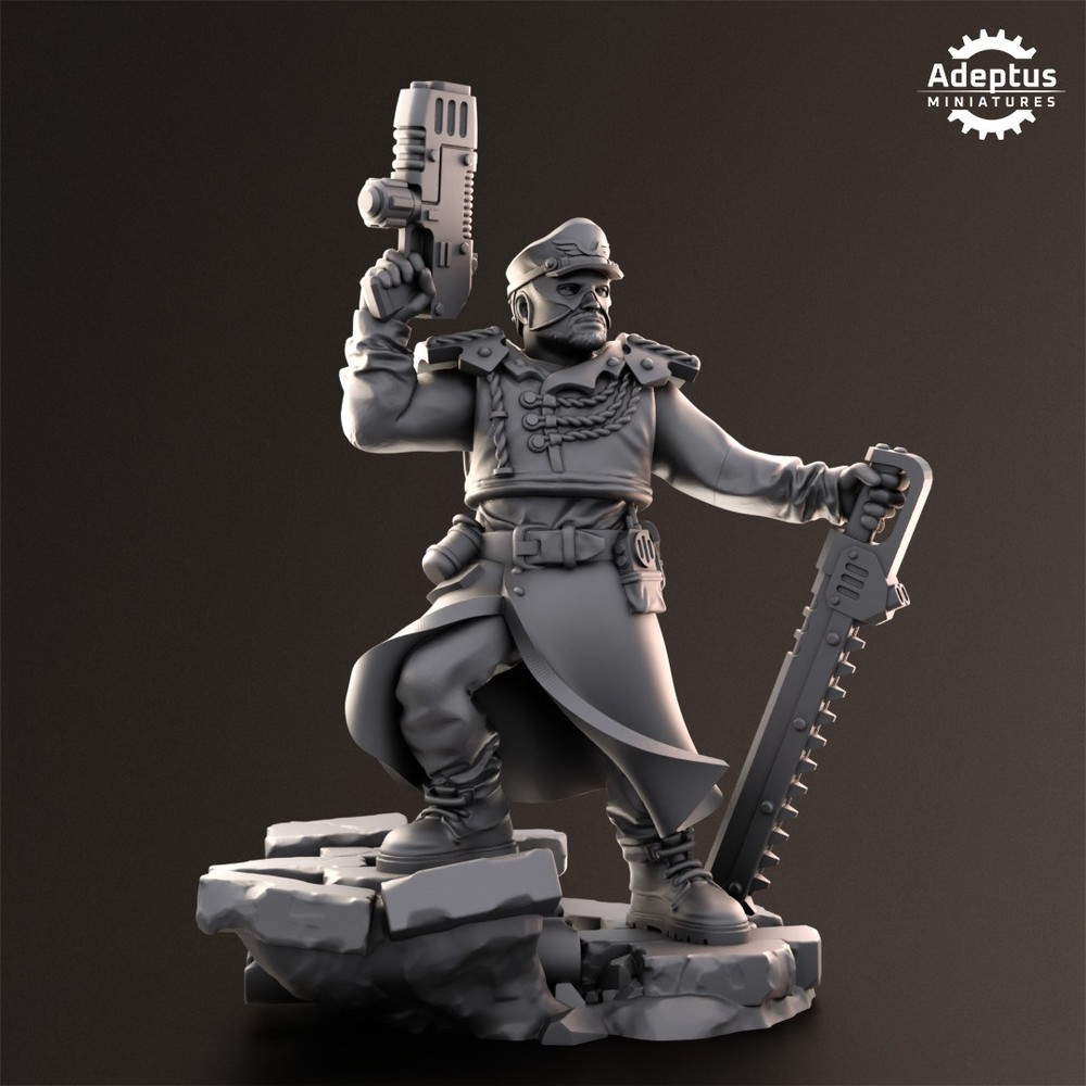 NIGHTCLOAK REGIMENT COMMANDER