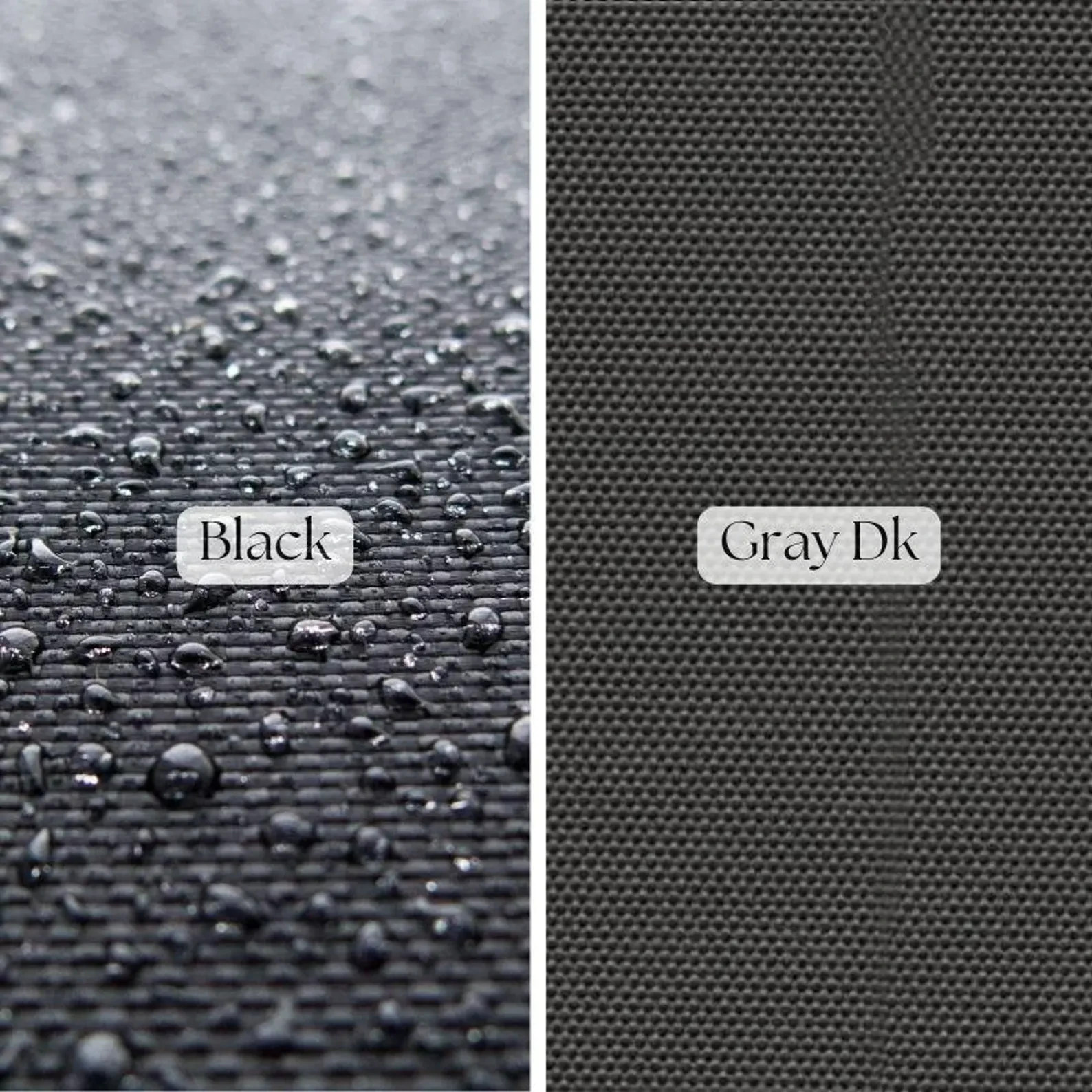 Waterproof Canvas Fabric by Yard – 600x300 Denier Outdoor UV & Mold Resistant