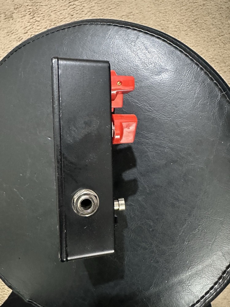 PLX FX Spirytus Distortion Pedal