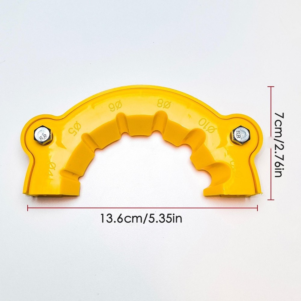 New Portable Drill Bit Sharpener - Drill Bit Grinding Attachment - Multipurpose