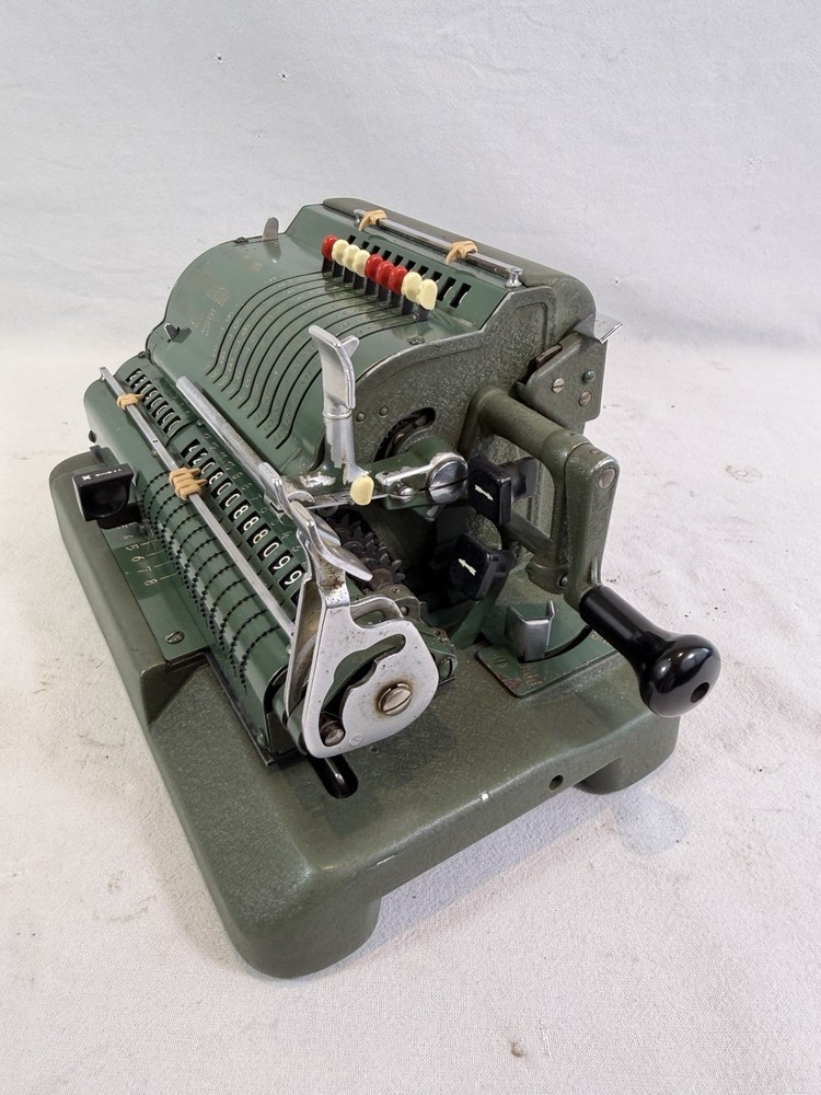 Hamann Manus Model R Calculator Cleaned Serviced