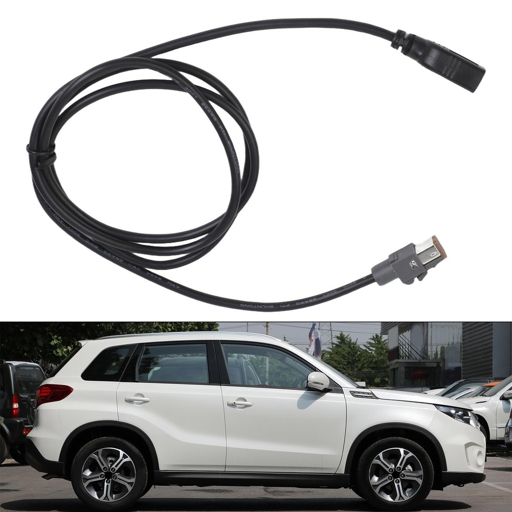 Audio Input USB Adapter Cable for Car Radios Including For Outback and