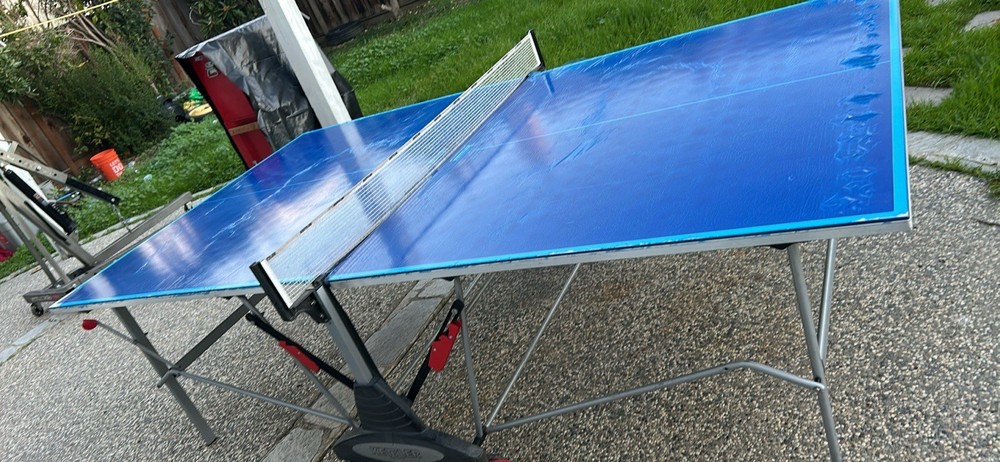 KETTLER Professional OUTDOOR Ping Pong Table