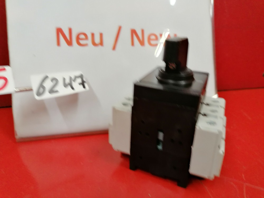 Schneider Disconnect Switch VVD 3 690V/63A