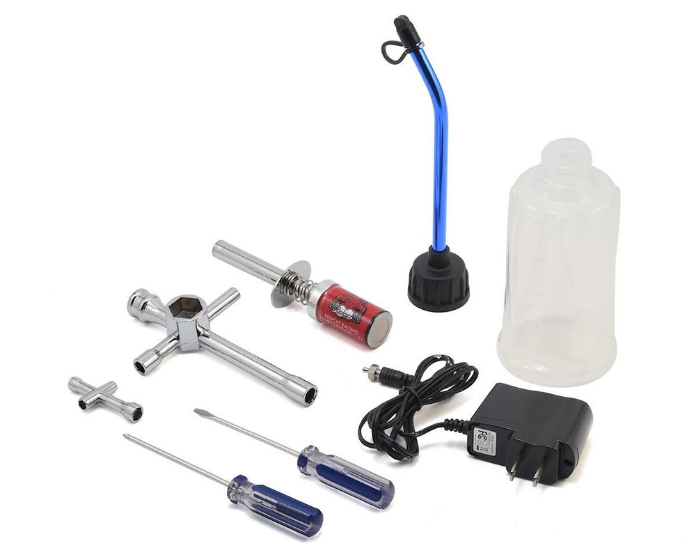Redcat Nitro All-In-One Starter Kit [RER01358]
