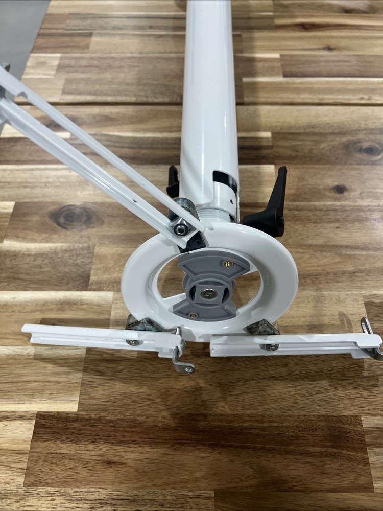 PEERLESS ceiling projector mount universal adapter plate PJF3-EXC-W