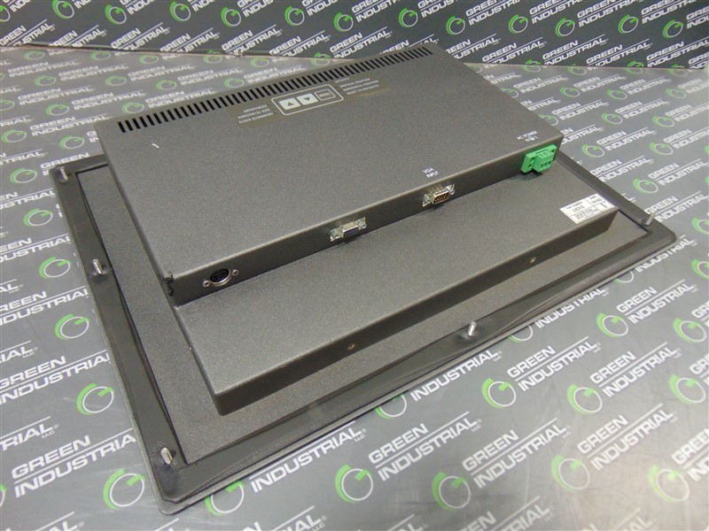 USED ABB G10CTX170 Flat Panel Operator Interface Rev. B