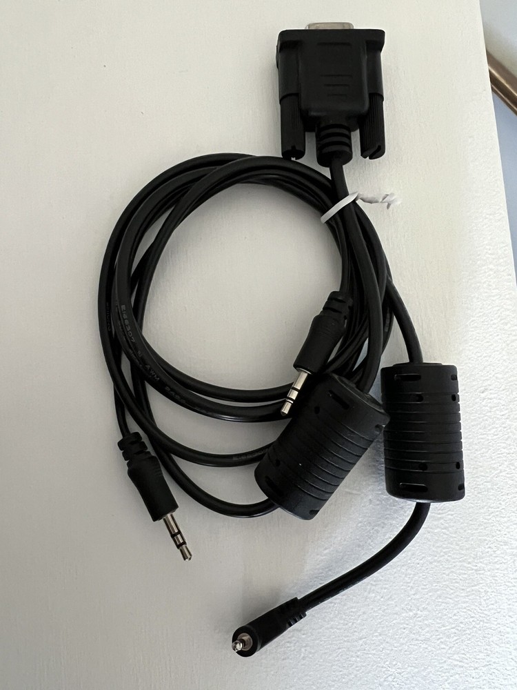 NIKON SC-EW2 SERIAL ADAPTER CORD..NEW..NEVER USED