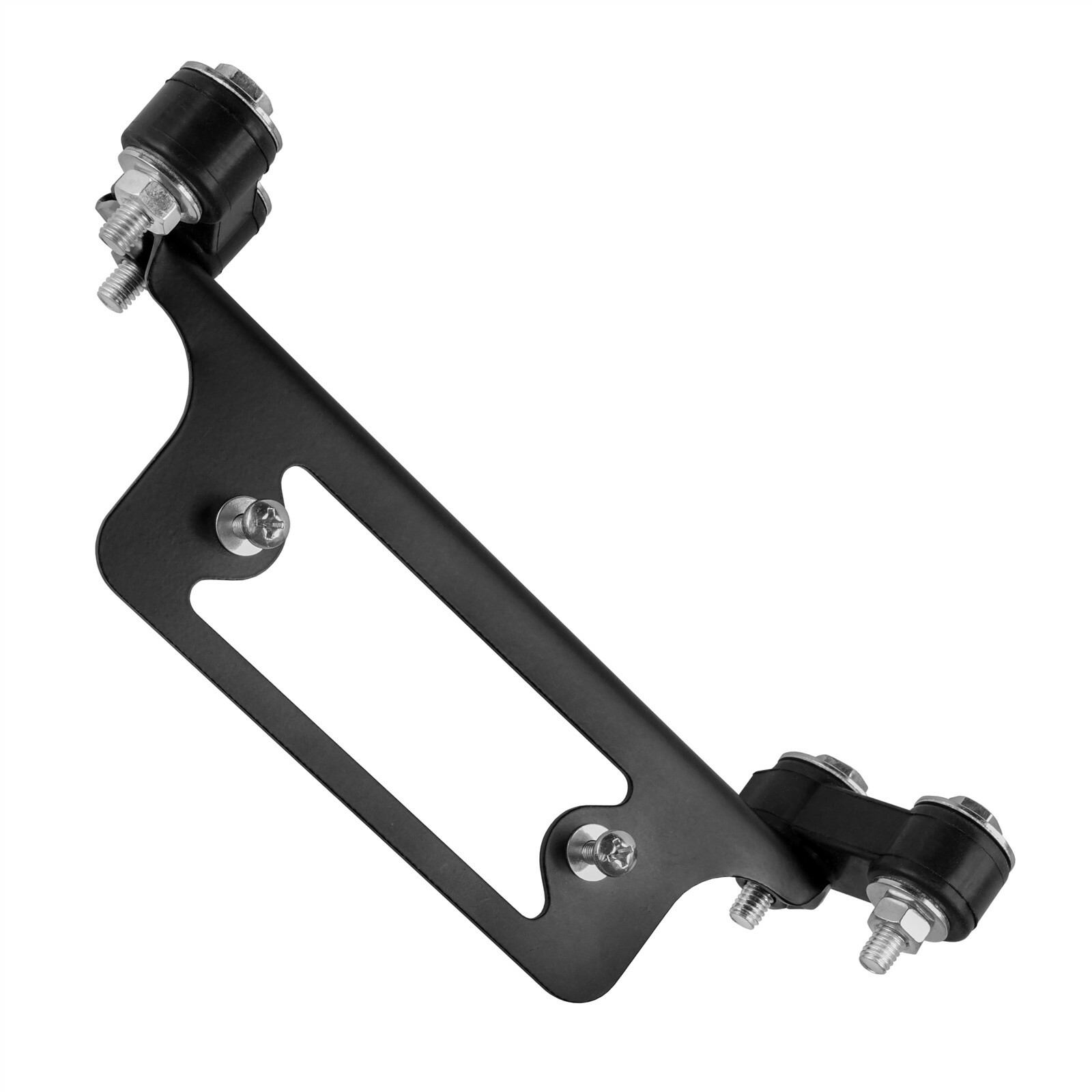 Tail Light Bracket w/ Hardware for Yamaha Warrior YFM350XT Quad ATV 1987-2001