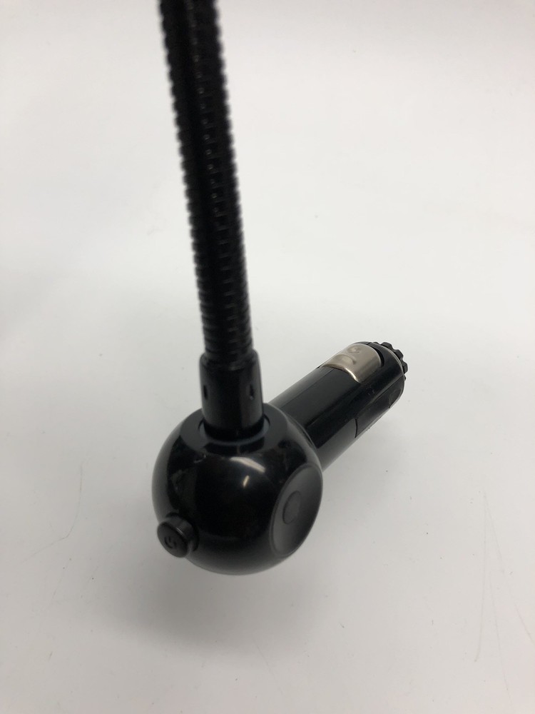 GOGROOVE FLEXSMART X2 BLUETOOTH IN CAR FM TRANSMITTER W/USB Charger.