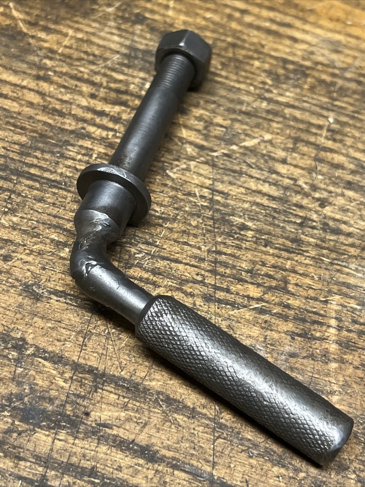 🦬 Buffalo Forge 15 Inch Drill Press Head Lock 🦬