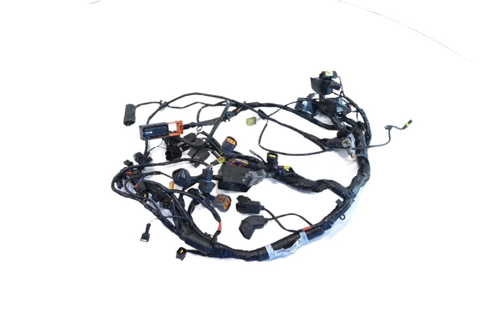 2015 Triumph Thunderbird Storm Wiring Harness 23090713