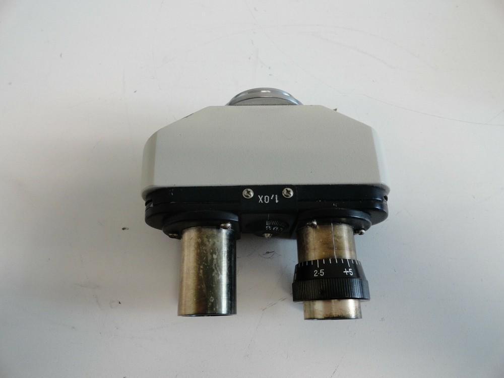 SS8: Inverted Tissue Culture Microscope Head